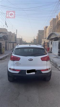 كيا سبورتاج